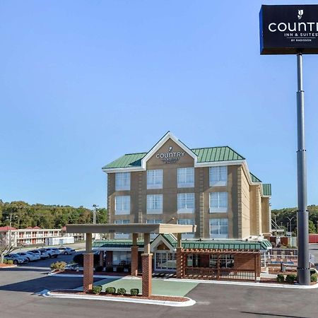 Country Inn & Suites By Radisson, Lumberton, Nc ภายนอก รูปภาพ