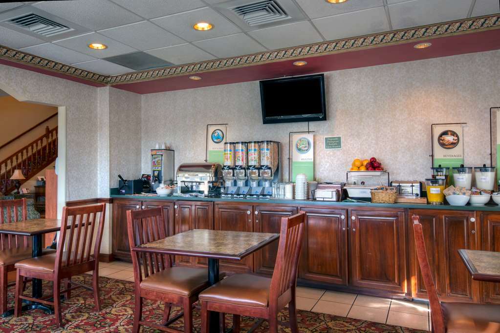 Country Inn & Suites By Radisson, Lumberton, Nc ร้านอาหาร รูปภาพ