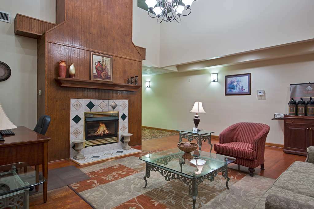 Country Inn & Suites By Radisson, Lumberton, Nc ภายใน รูปภาพ