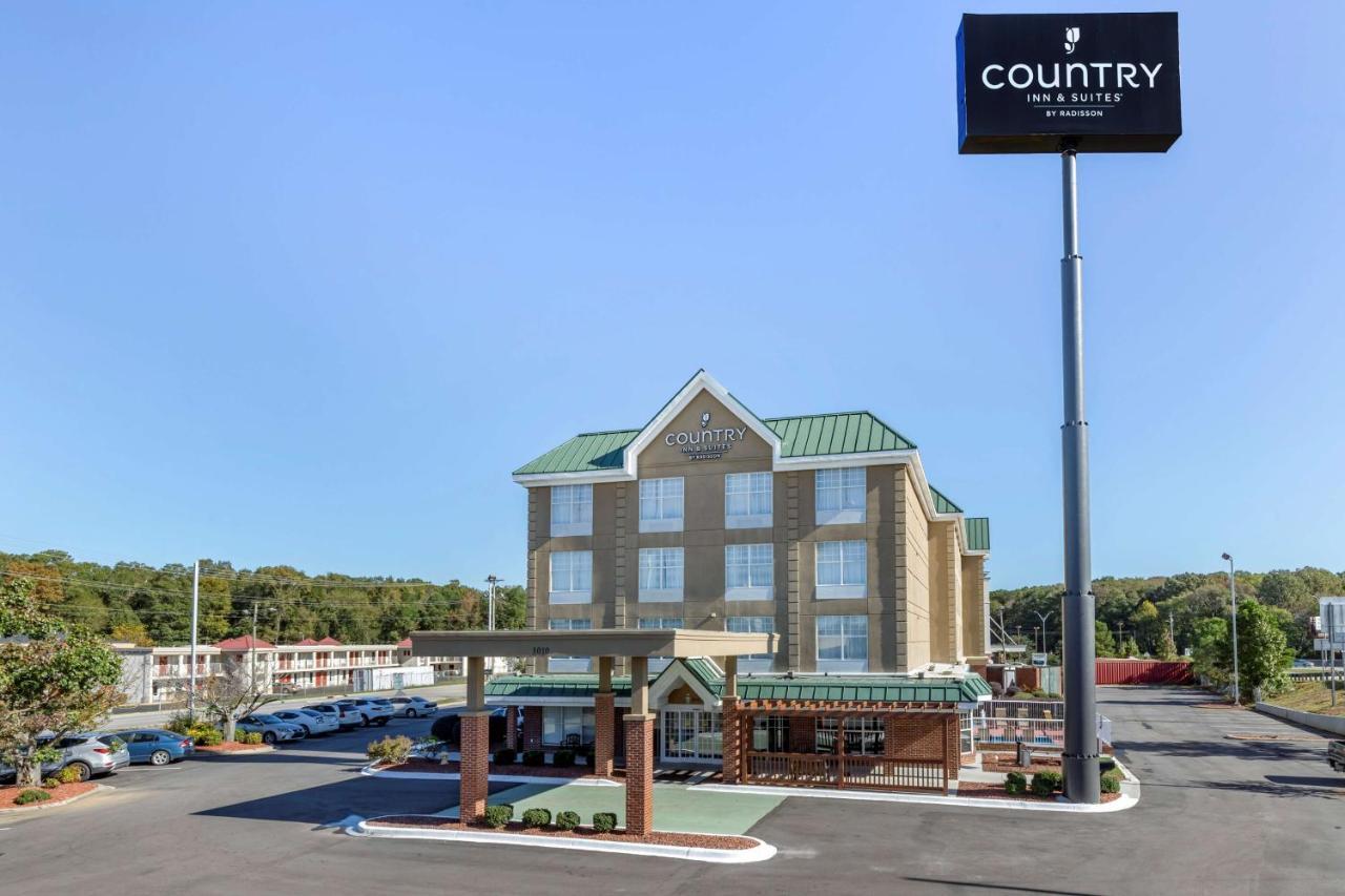 Country Inn & Suites By Radisson, Lumberton, Nc ภายนอก รูปภาพ