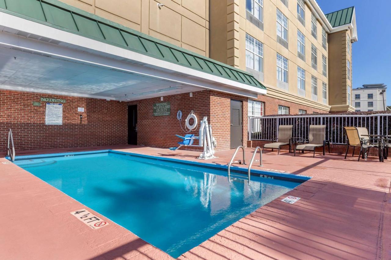 Country Inn & Suites By Radisson, Lumberton, Nc ภายนอก รูปภาพ