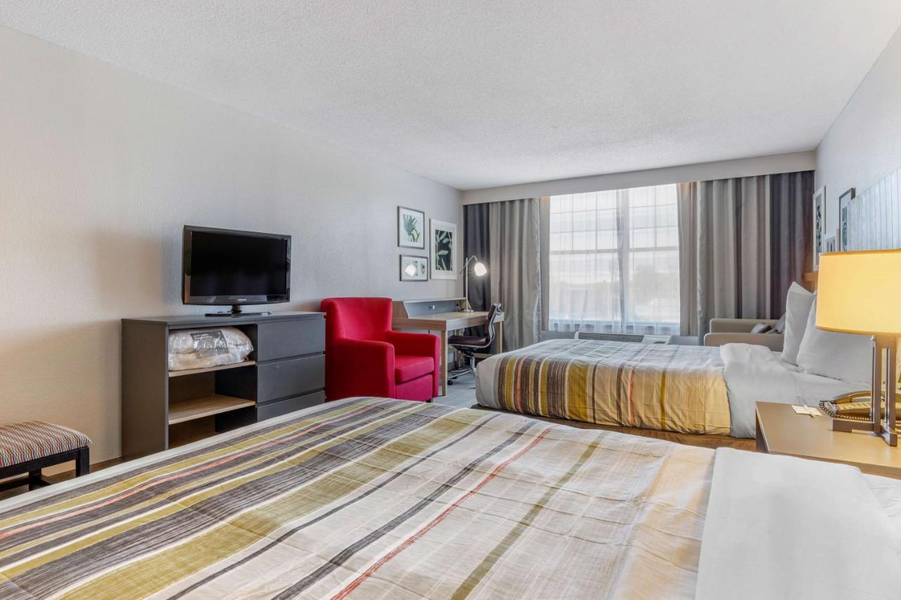 Country Inn & Suites By Radisson, Lumberton, Nc ภายนอก รูปภาพ