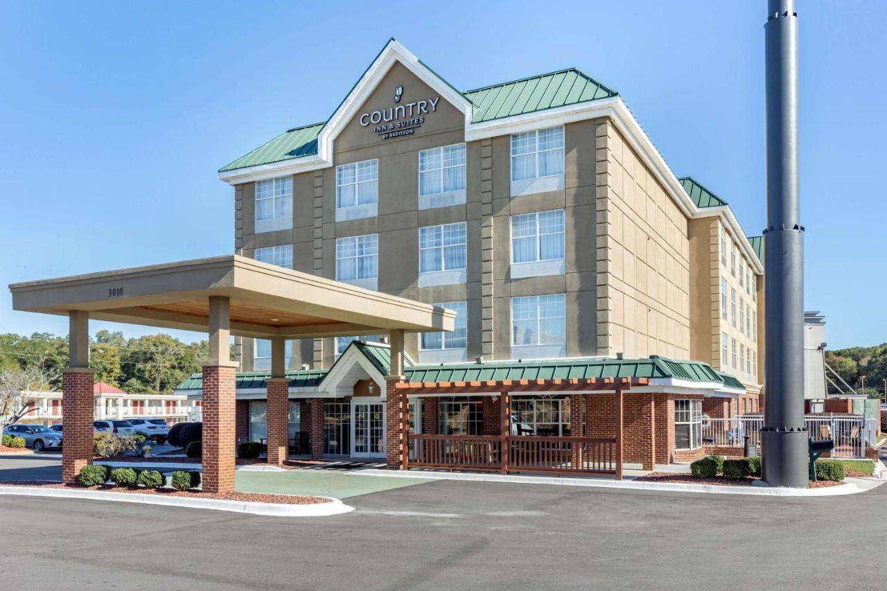 Country Inn & Suites By Radisson, Lumberton, Nc ภายนอก รูปภาพ